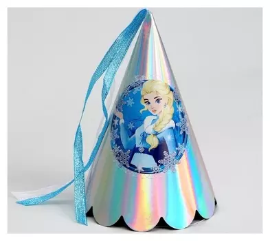 Колпак «Милая принцесса», набор 6 штук