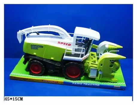 Комбайн инерционный