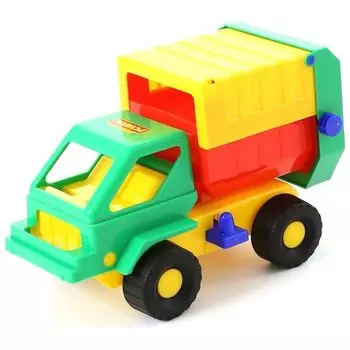 Коммунальная спецмашина "Кузя"