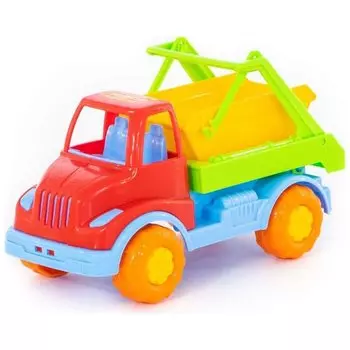 Коммунальная спецмашина Леон