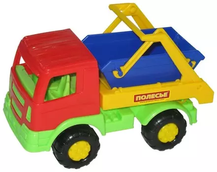 Коммунальная спецмашина Салют