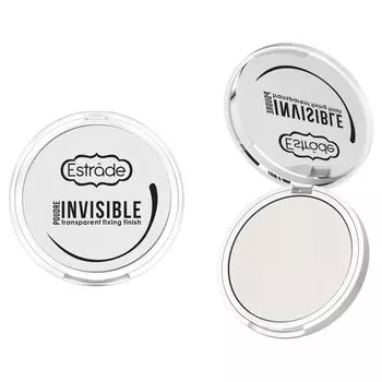 Компактная пудра-финиш для лица Invisible