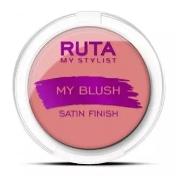 Компактные румяна для лица My blush