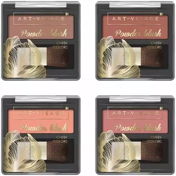 Компактные румяна Powder Blush