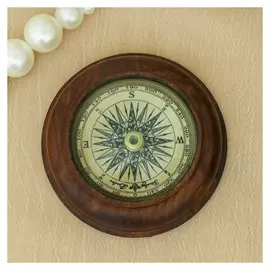 Компас "Классика" 7х7х3,5 см