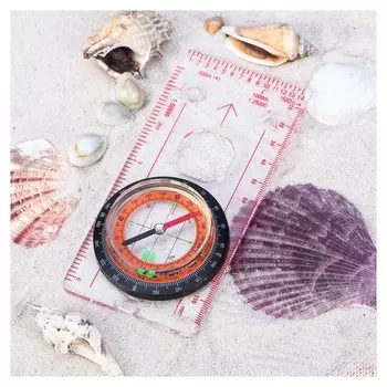 Компас с лупой Dc45-5c