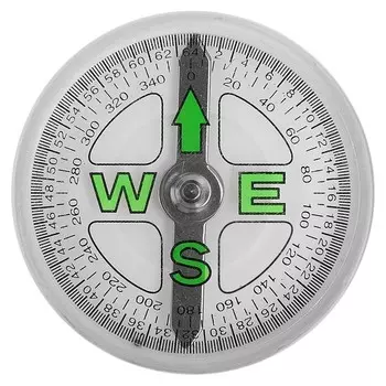 Компас жидкостный, D=4 см