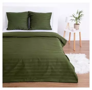 Комплект этель "Pine Forest" пододеяльник 143*215 ,наволочка 70*70-1шт,страйп-сатин,125 г/м²