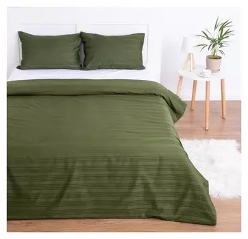 Комплект этель "Pine Forest" пододеяльник 175*215 ,наволочка 50*70-2шт,страйп-сатин,125 г/м²