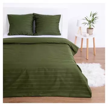 Комплект этель "Pine Forest" пододеяльник 200*217 ,наволочка 70*70-2шт,страйп-сатин,125 г/м²