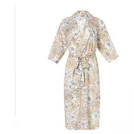 Комплект (Халат и комбинация) Kaftan, 52-54, беж