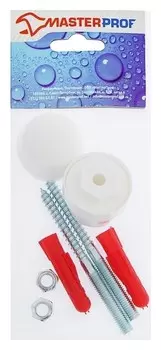 Комплект креплений для умывальника Masterprof