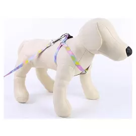 Комплект «Листья»: шлейка+поводок