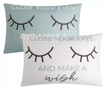 Комплект наволочек этель Sleepy Dream, 50х70 см - 2 шт, 100% хлопок, бязь