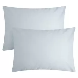 Комплект наволочек "Этель" Grey Love 50х70 см - 2 шт, 100% хлопок, бязь
