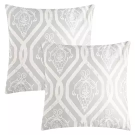 Комплект наволочек "Этель" Ornament 70х70 см-2 шт, 100% хлопок, перкаль