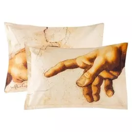 Комплект наволочек "Этель" сотворение 50х70 см - 2 шт, 100% хлопок, бязь