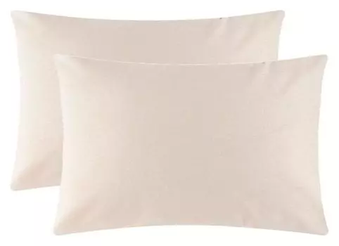 Комплект наволочек "Этель" ушастые совы (Вид 2), 50х70 см - 2 шт, 100% хлопок, бязь