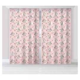 Комплект штор "Этель" любимая малышка 145*260 см-2 шт, 100% п/э, 140 г/м2