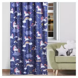 Комплект штор "Этель" Surf The Rainbow, 145*260 см-2 шт, 100% п/э