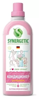 Кондиционер для белья Synergetic аромамагия 1л