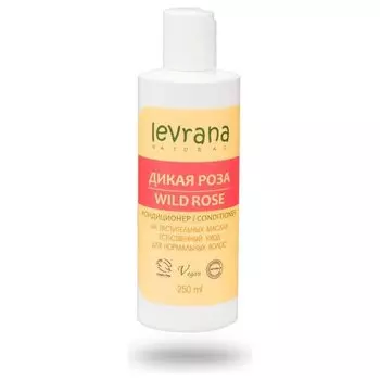 Кондиционер для нормальных волос Дикая Роза