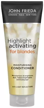 Кондиционер для светлых волос увлажняющий Sheer Blonde