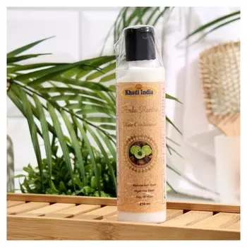 Кондиционер для волос Khadi амла и ритха