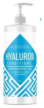 Кондиционер для волос с Гиалуроновой кислотой