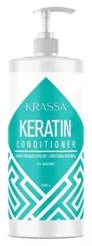 Кондиционер для волос с Кератином