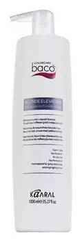 Кондиционер для волос Увлажняющий и питательный Blonde elevation (Объем 250 мл)