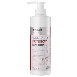 Кондиционер для волос восстанавливающий с протеином Clinic System Protein Cpt Conditioner