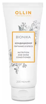 Кондиционер «Питание и блеск»