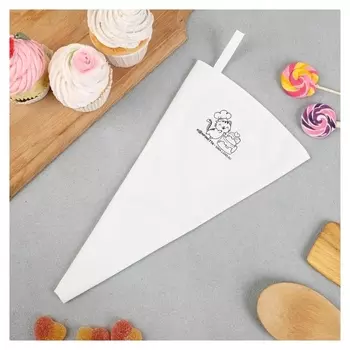 Кондитерский мешок Konfinetta «Котик», 30×6,5 см