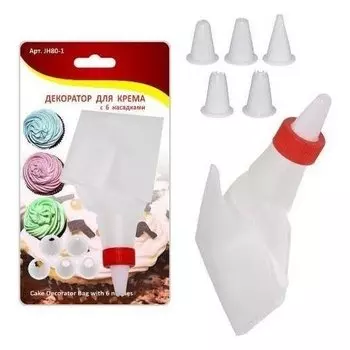 Кондитерский шприц-мешок