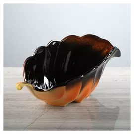 Конфетница "Лист"