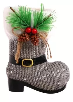 Конфетница «Сапожок»