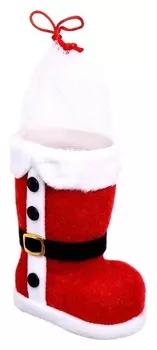 Конфетница «Сапожок», Дед мороз