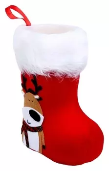 Конфетница «Сапожок: олень»