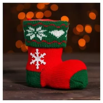 Конфетница «Сапожок», вместимость 180 г