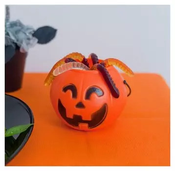 Конфетница «Тыква»