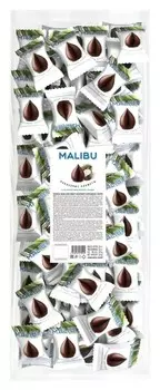 Конфеты Malibu в шоколадной глазури, 1кг