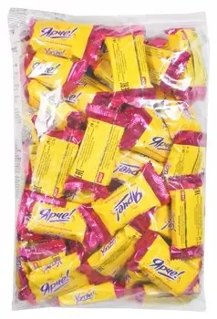 Конфеты ярче! арахис