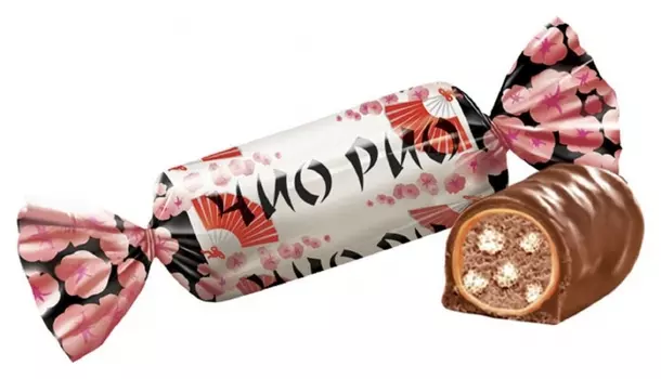 Конфеты яшкино Чио рио, 500г нк559