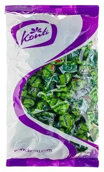 Конфеты желейные конти живинка вкус арбуза, 1кг