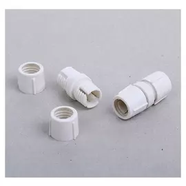 Коннектор для дюралайта 11 мм, 2W, прямой