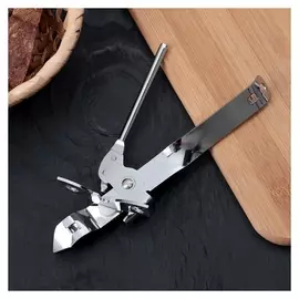 Консервный нож «Эконом», 17 см