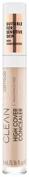 Консилер для лица Clean ID High Cover Concealer