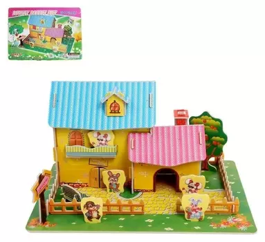 Конструктор 3D «Ферма»