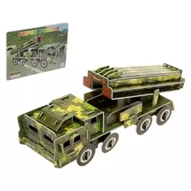 Конструктор 3D Искандер